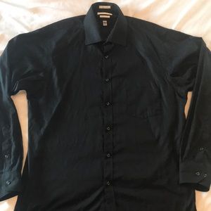 Long Sleeve Button Down